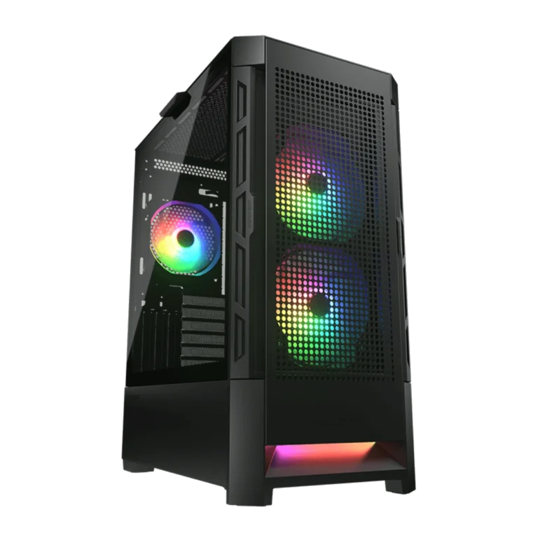 Case Cougar Airface RGB