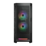 Case Cougar Airface RGB Black ATX