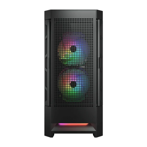 Case Cougar Airface RGB Black ATX