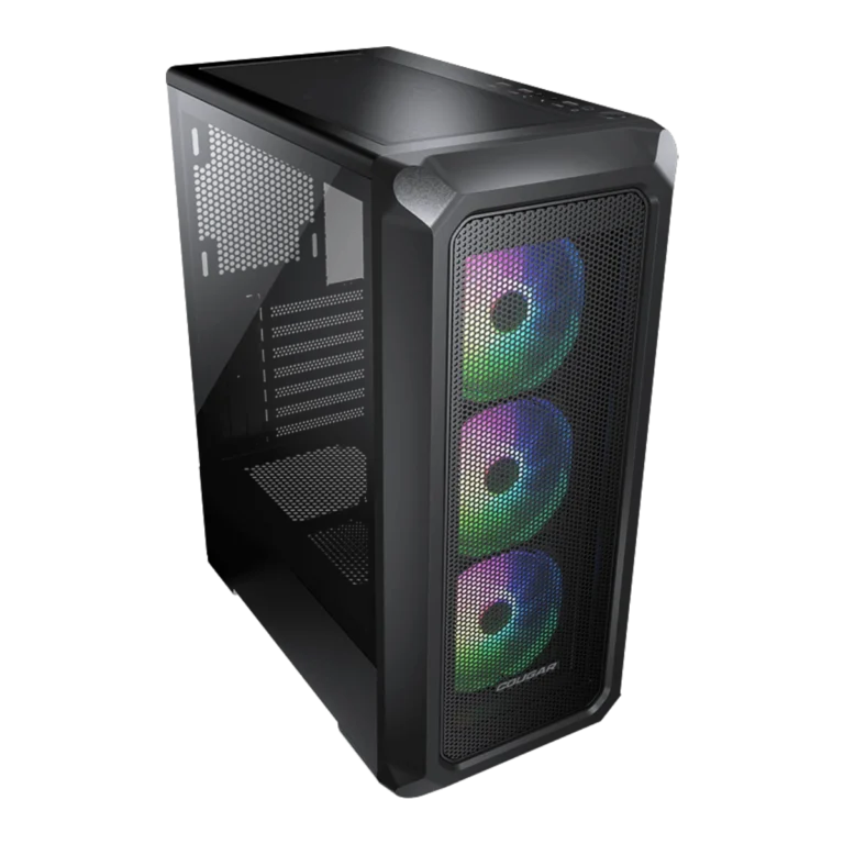 Case Cougar Archon 2 Mesh RGB Black