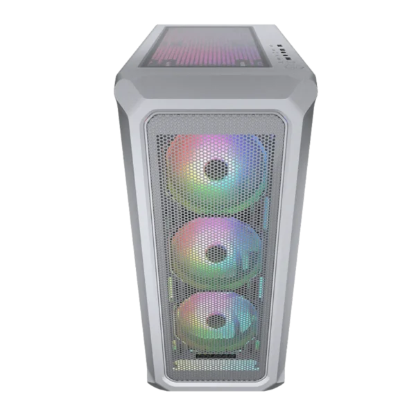 Gabinete Cougar Archon 2 Mesh RGB White ATX