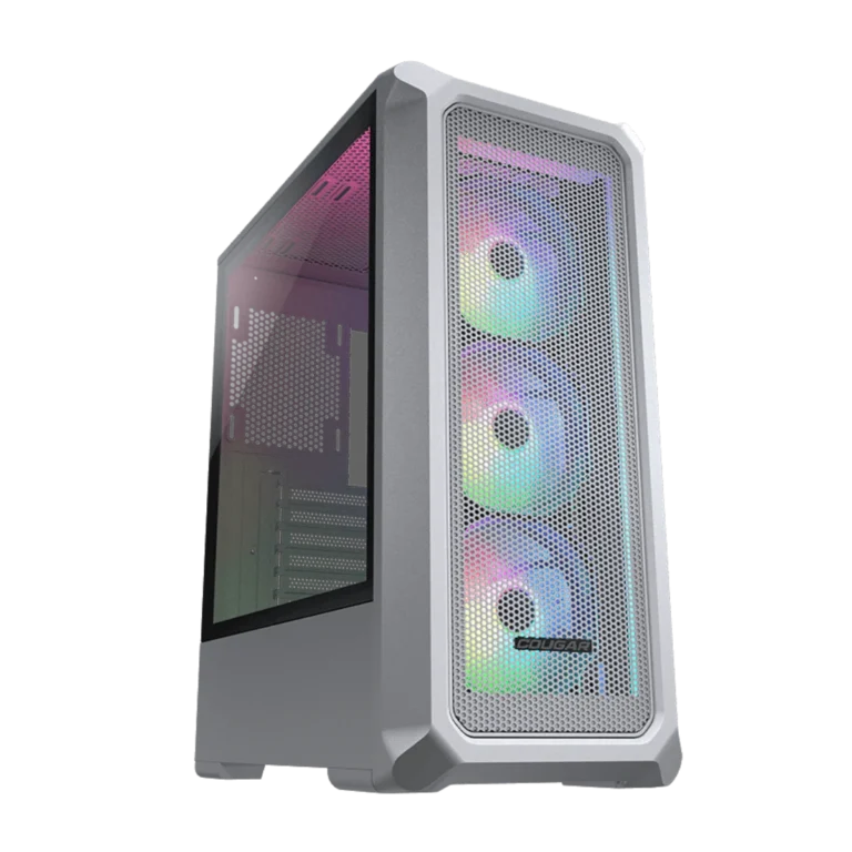 Case Cougar Archon 2 Mesh RGB White ATX