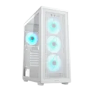 Case Cougar MX220 RGB White Mid Tower Vidrio Templado