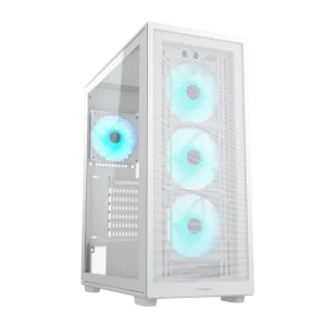 Case Cougar MX220 RGB White