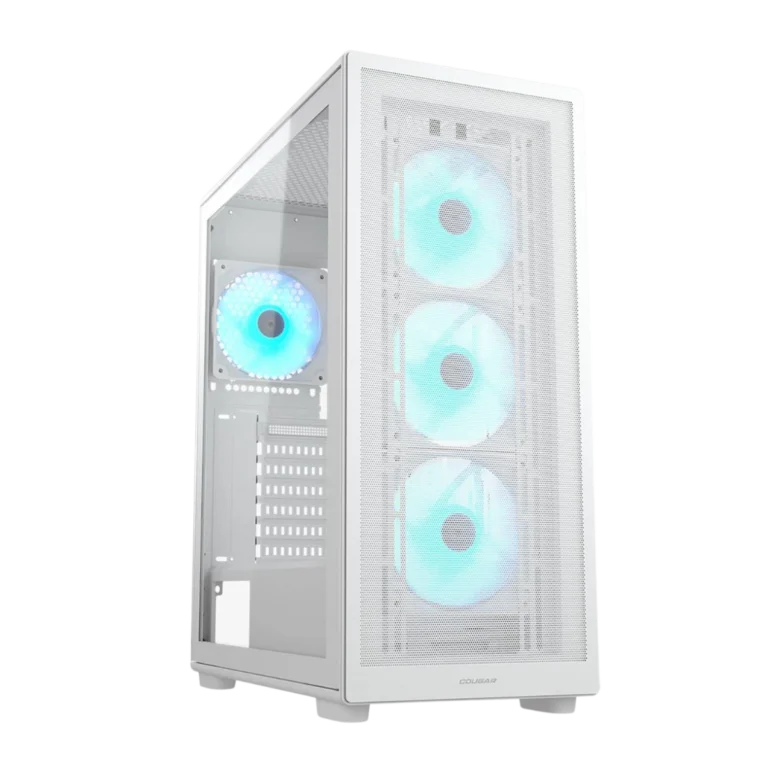 Case Cougar MX220 RGB White