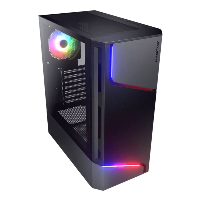 Case Gamer Cougar MX360 RGB