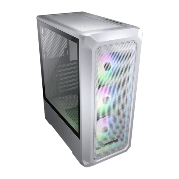 Case PC Cougar Archon 2 Mesh RGB White ATX