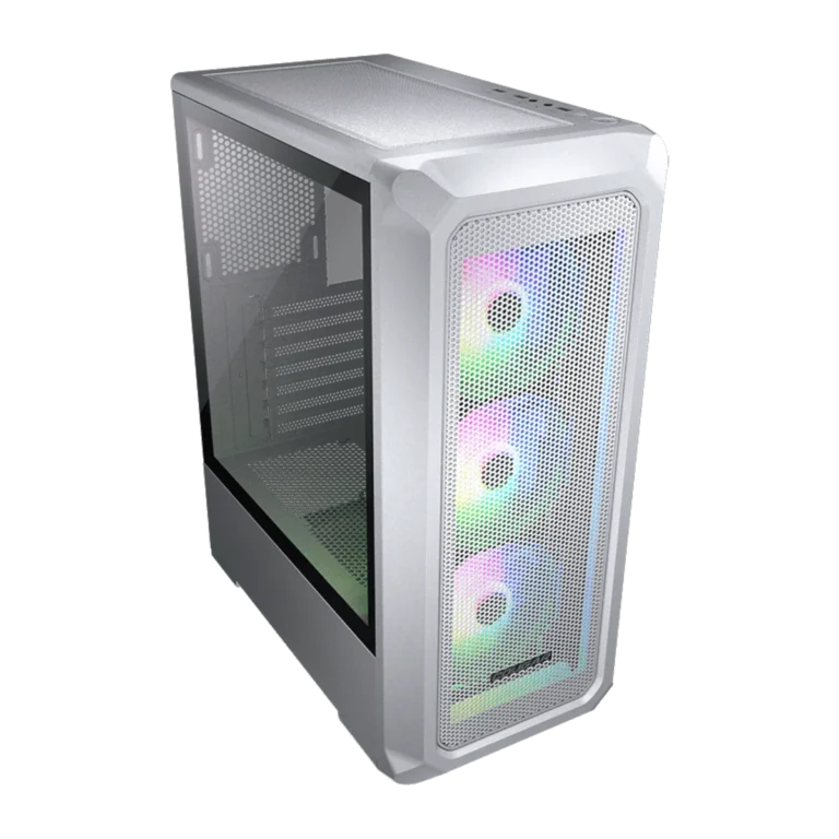 Case PC Cougar Archon 2 Mesh RGB White ATX