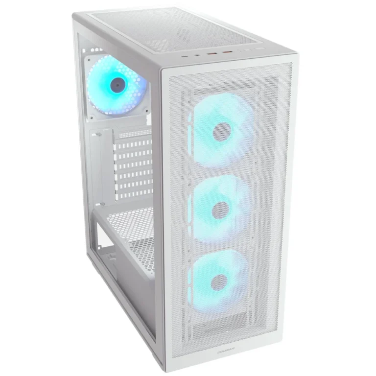 Case PC Cougar MX220 RGB White