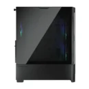 Case Cougar Airface RGB Black Mid Tower con 3 Ventiladores ARGB