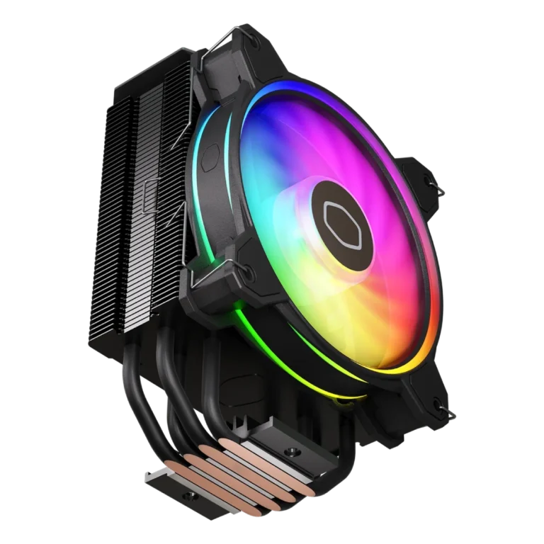 Disipador Cooler Master Hyper 212 Halo Black