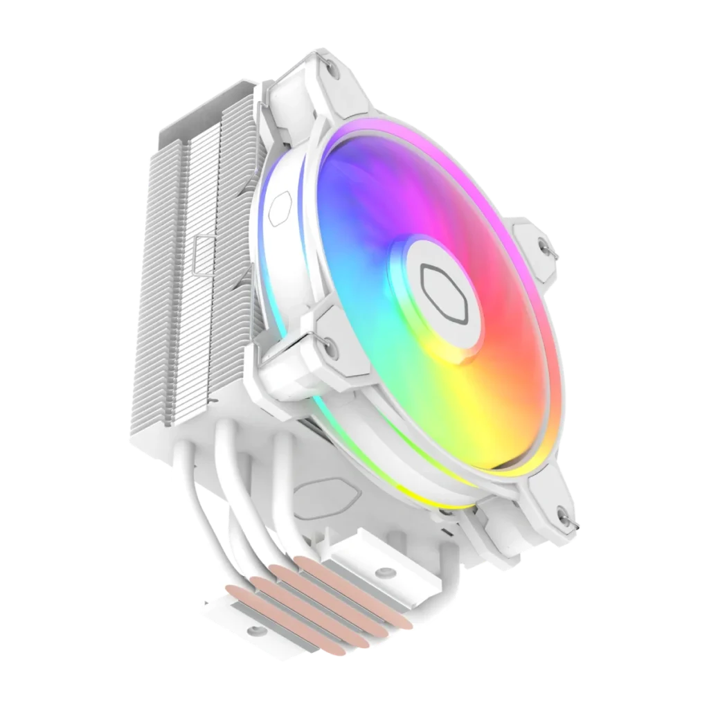 Disipador Cooler Master Hyper 212 Halo White