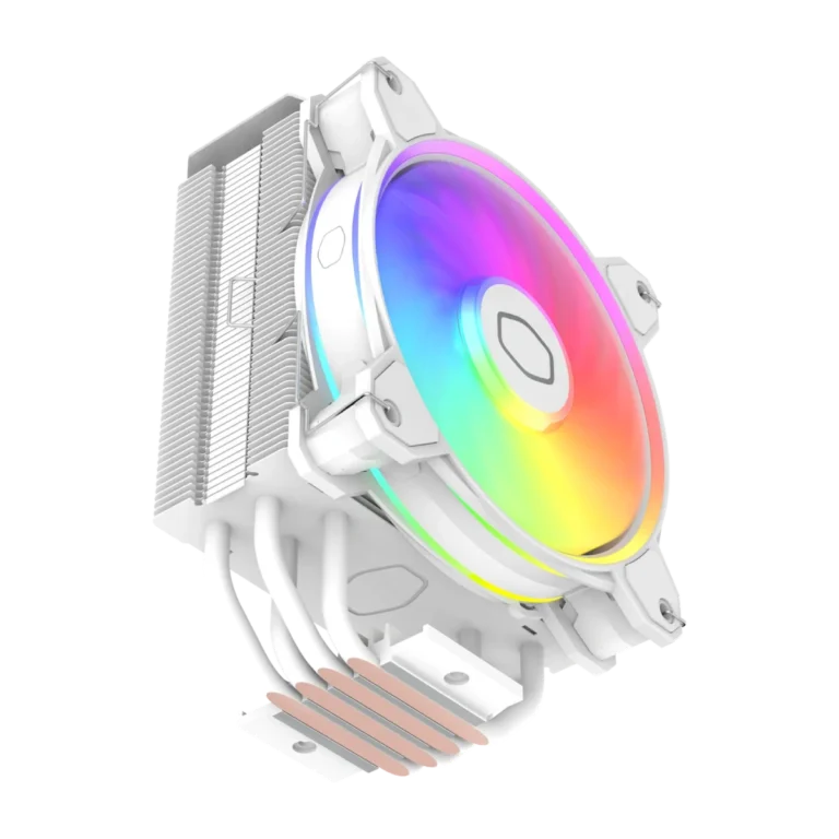 Disipador Cooler Master Hyper 212 Halo White