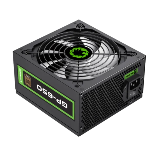 Fuente de Poder MSI MAG A550BN 550W 80 Plus Bronze - Imagen 10