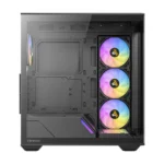 Gabinete Antec C3 ARGB Black ATX
