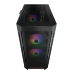 Gabinete Cougar Airface RGB Black
