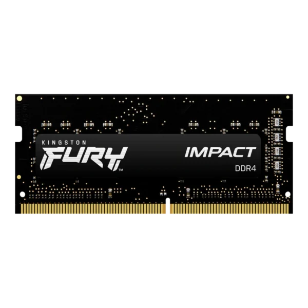 Ram SODIMM Kingston Fury Impact DDR4 16GB 3200MHz CL20 - Imagen 2