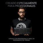 Logitech G PRO TKL GX Blue Clicky para Juegos