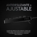 Teclado Logitech G PRO TKL GX Blue Clicky Ajustable