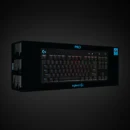 Teclado Mecánico Logitech G Pro KDA RGB TKL Switch GX Brown - Teclado Gamer