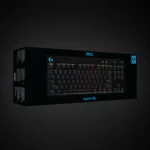 Teclado Mecánico Logitech G PRO TKL GX Blue Clicky (1)