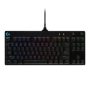 Teclado Mecánico Logitech G Pro KDA RGB TKL Switch GX Brown - Teclado Gamer