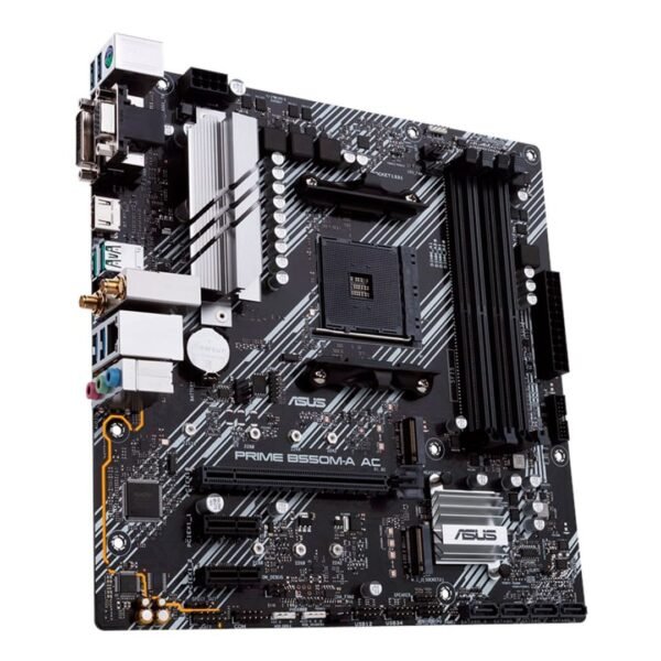 Asus Prime B550M A AC WiFi - Imagen 5