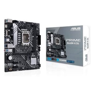 Asus Prime H610M-K D4
