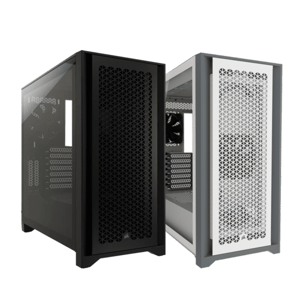 Case Corsair 4000D Airflow Vidrio Templado USB 3.1