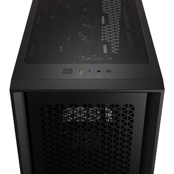 Case Corsair 4000D Airflow Vidrio Templado USB 3.1 - Imagen 2