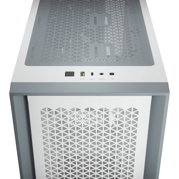 Case Corsair 4000D Airflow Vidrio Templado USB 3.1 - Imagen 3