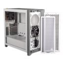 Case Corsair 4000D Airflow Vidrio Templado USB 3.1