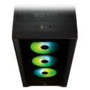 Corsair iCUE 4000X RGB Cristal Templado USB 3.1