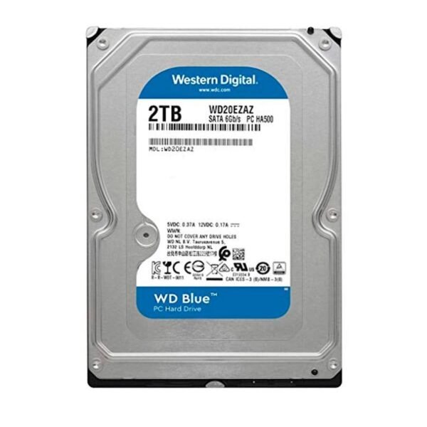Disco Duro Interno 2TB WD Blue para PC - Imagen 2