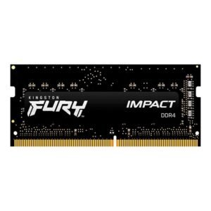 Kingston FURY Impact SO-DIMM DDR4 3200 MHz 8 GB CL20