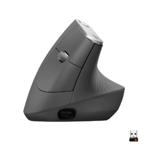 Mouse Logitech MX Vertical Ergonómico
