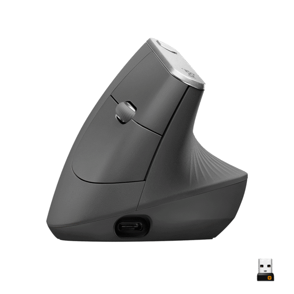 Mouse Logitech MX Vertical Ergonómico - Imagen 27