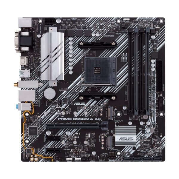Asus Prime B550M A AC WiFi - Imagen 4