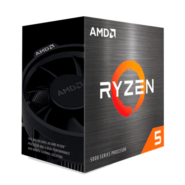 AMD Ryzen 5 5600X 6 Núcleos 12 Hilos - Imagen 8
