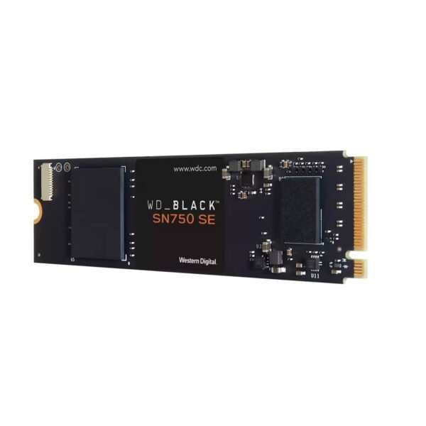 WD BLACK SN750 250GB SE NVMe SSD - Imagen 11
