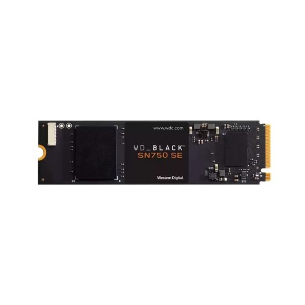 WD BLACK SN750 250GB SE NVMe SSD - Imagen 2