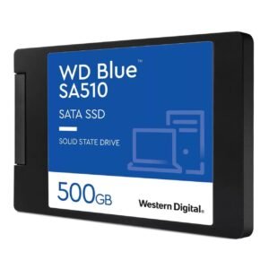 Western Digital Blue 500GB SSD SATA