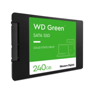SSD WD Green 240GB WDS240G3G0A