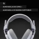 Audífono Gamer Logitech Astro A10 Gen 2 Grey (7)