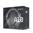 Audífono Gamer Logitech Astro A10 Gen 2 Grey (9)