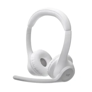 Audífono Inalámbrico Logitech Zone 300 Bluetooth Blanco