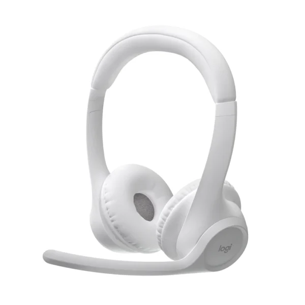Audífono Inalámbrico Logitech Zone 300 Bluetooth Blanco