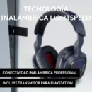 Audífono Logitech Astro A30 Wireless Lightspeed Blue (4)