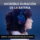 Audífono Logitech Astro A30 Wireless Lightspeed Blue (5)