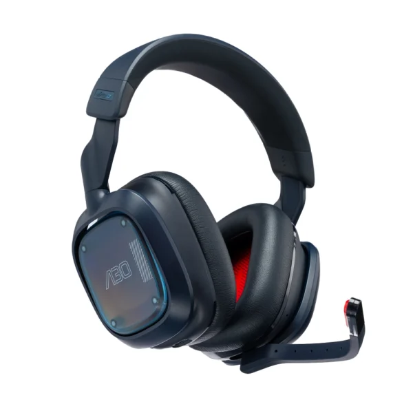 Audífono Logitech Astro A30 Wireless Lightspeed Blue